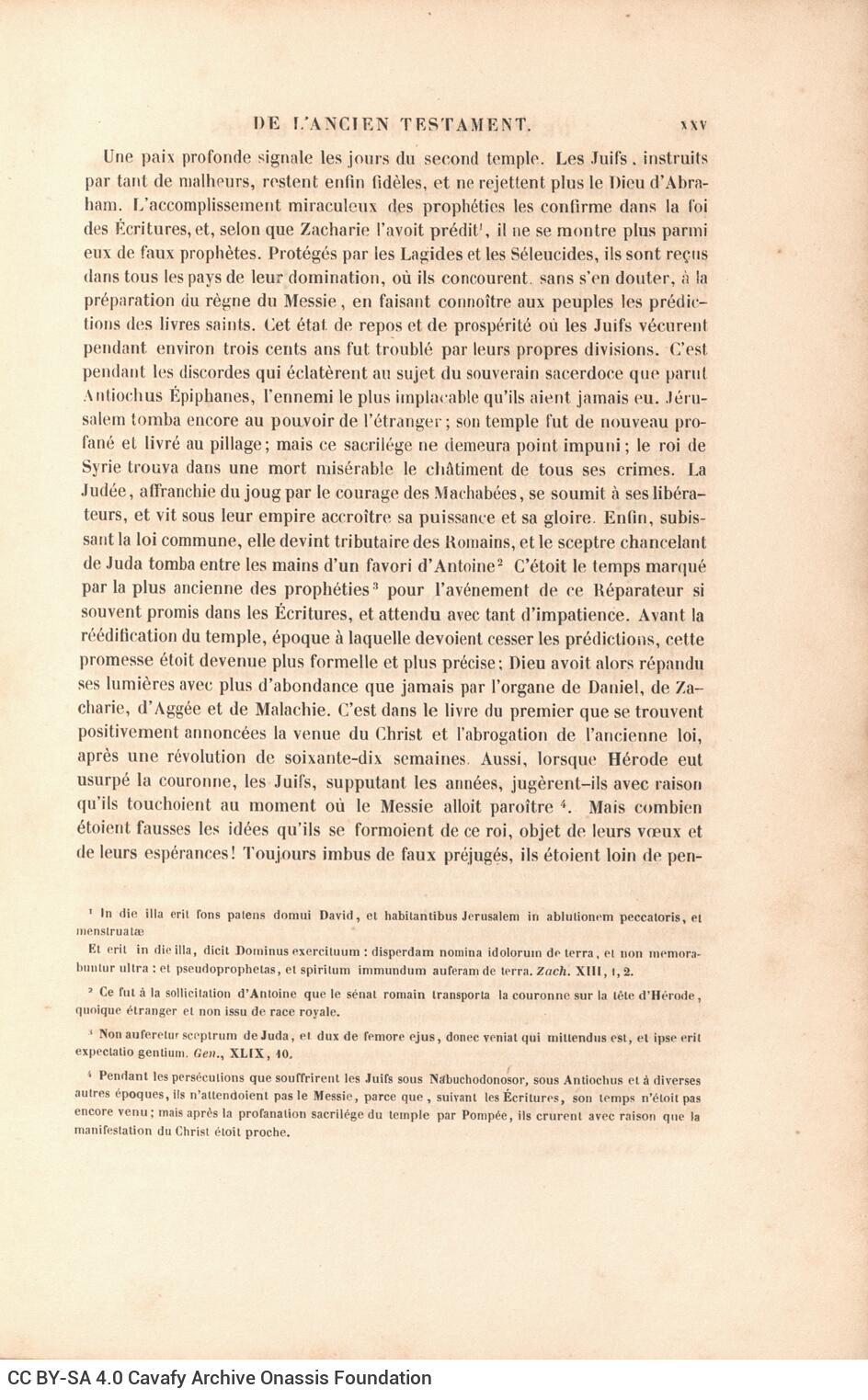 26 x 17 cm; 10 s.p. + LXVII p. + 462 p. + 6 s.p., l. 2 bookplate CPC on recto, l. 3 half-title page on recto and typographica